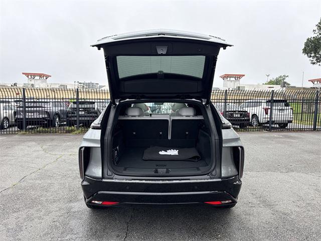 new 2025 Cadillac LYRIQ car, priced at $60,090