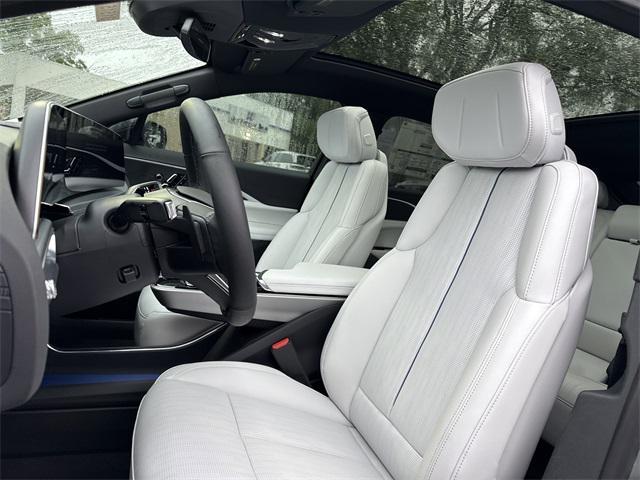 new 2025 Cadillac LYRIQ car, priced at $60,090