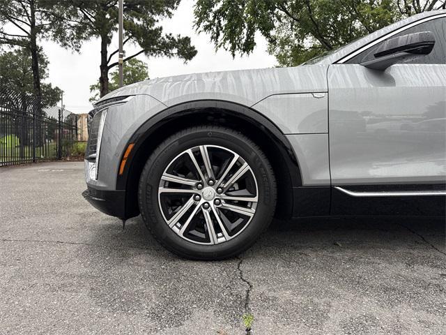 new 2025 Cadillac LYRIQ car, priced at $60,090