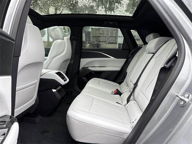 new 2025 Cadillac LYRIQ car, priced at $60,090