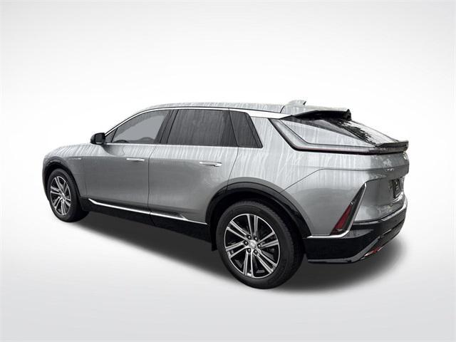 new 2025 Cadillac LYRIQ car, priced at $60,090