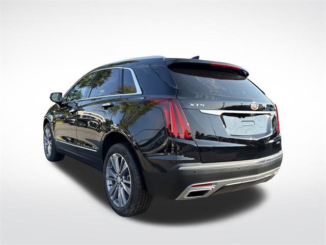 used 2024 Cadillac XT5 car, priced at $44,800