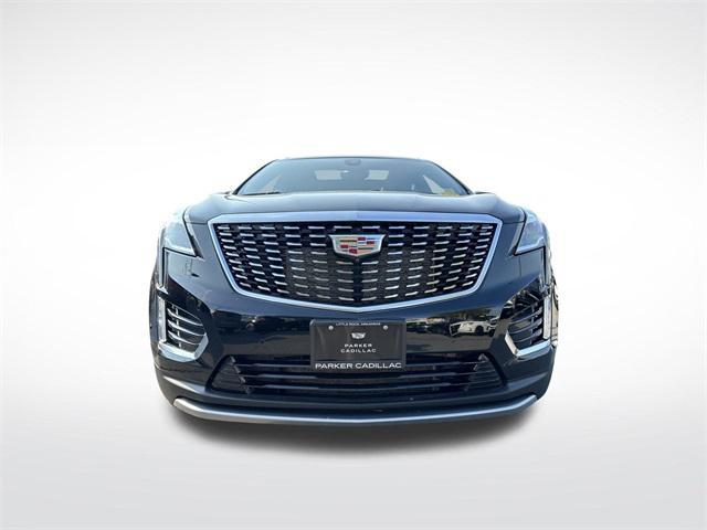 used 2024 Cadillac XT5 car, priced at $44,800