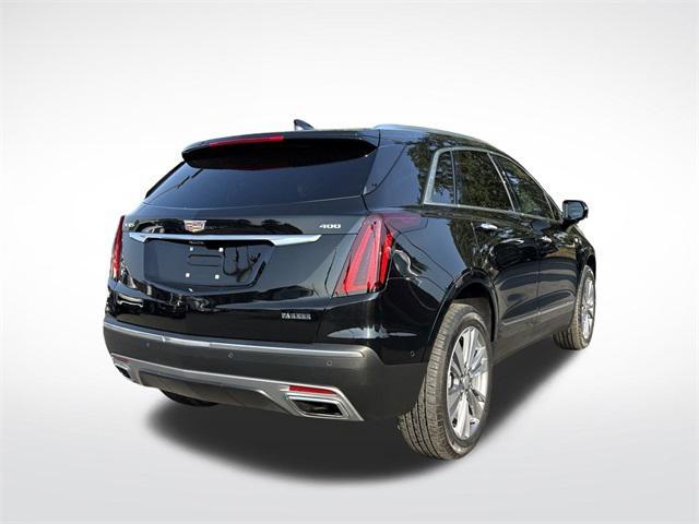 used 2024 Cadillac XT5 car, priced at $44,800