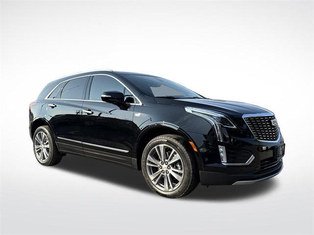 used 2024 Cadillac XT5 car, priced at $44,800