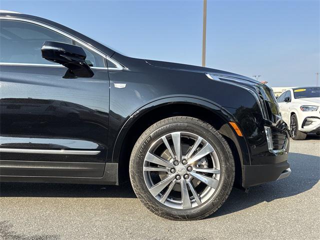 used 2024 Cadillac XT5 car, priced at $44,800
