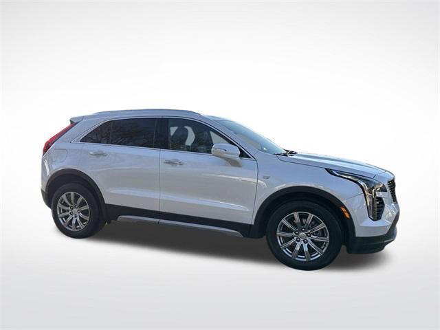 used 2021 Cadillac XT4 car, priced at $26,700