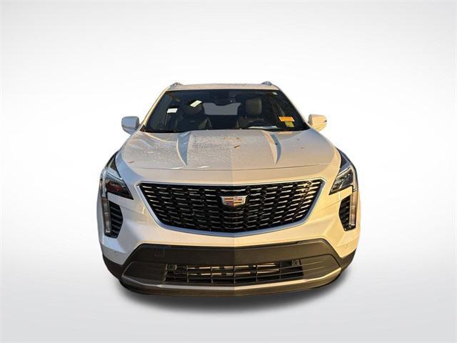 used 2021 Cadillac XT4 car, priced at $26,700