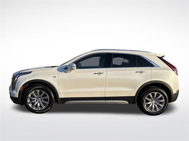 used 2021 Cadillac XT4 car, priced at $26,700