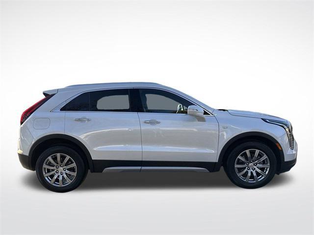 used 2021 Cadillac XT4 car, priced at $26,700