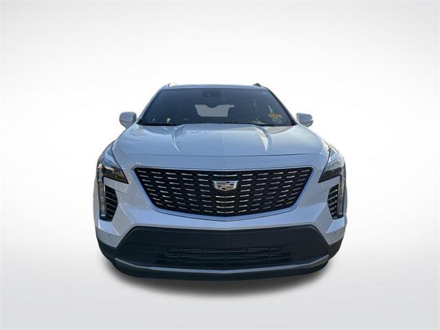 used 2021 Cadillac XT4 car, priced at $26,700