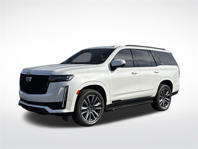 used 2021 Cadillac Escalade car