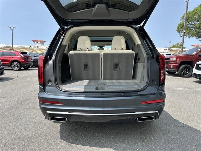 used 2021 Cadillac XT6 car, priced at $31,900