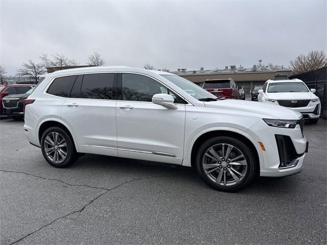 used 2020 Cadillac XT6 car, priced at $28,700