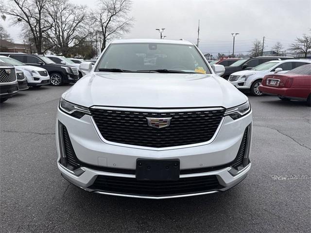 used 2020 Cadillac XT6 car, priced at $28,700