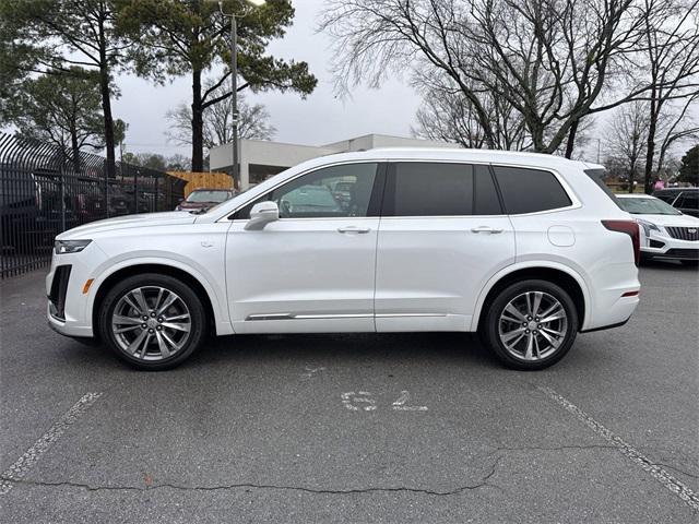 used 2020 Cadillac XT6 car, priced at $28,700