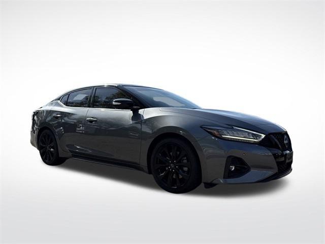 used 2023 Nissan Maxima car, priced at $28,791