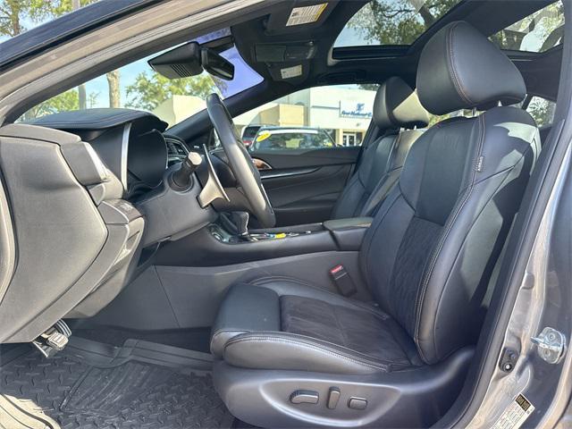 used 2023 Nissan Maxima car, priced at $28,791