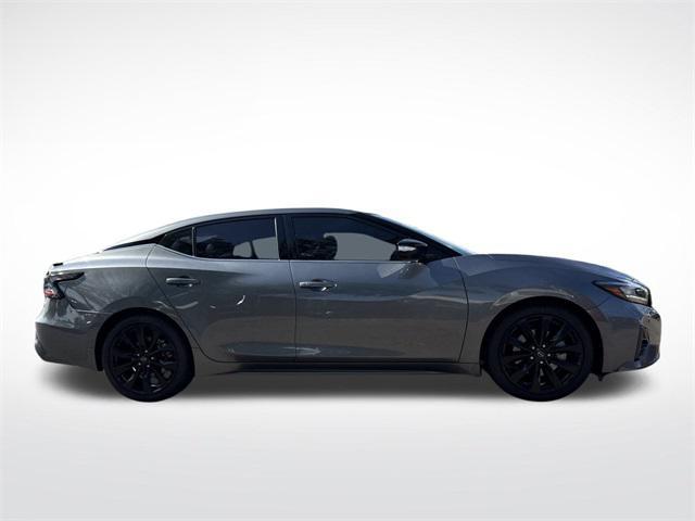 used 2023 Nissan Maxima car, priced at $28,791