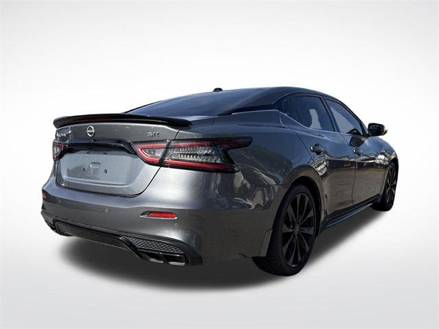 used 2023 Nissan Maxima car, priced at $28,791