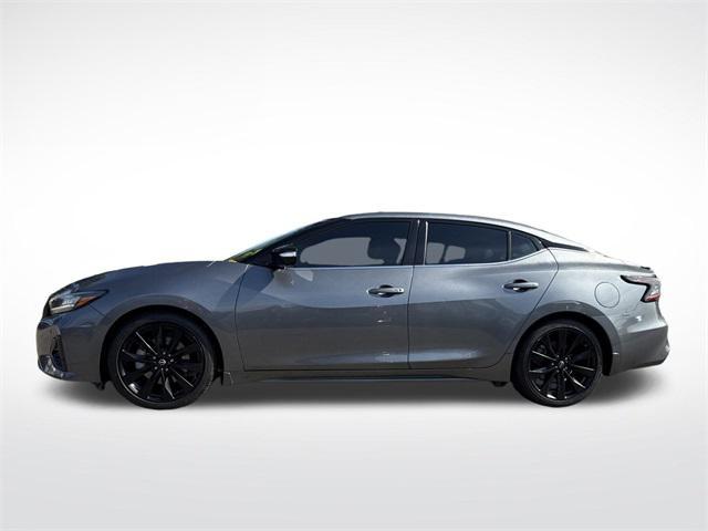 used 2023 Nissan Maxima car, priced at $28,791