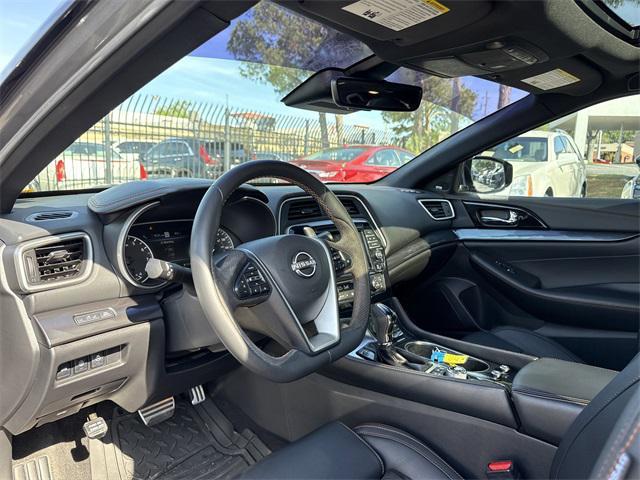 used 2023 Nissan Maxima car, priced at $28,791