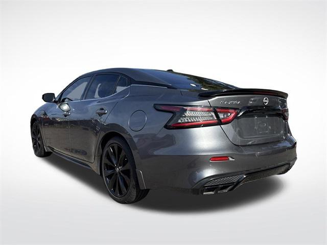 used 2023 Nissan Maxima car, priced at $28,791
