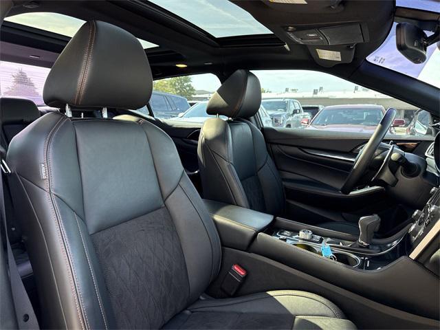 used 2023 Nissan Maxima car, priced at $28,791