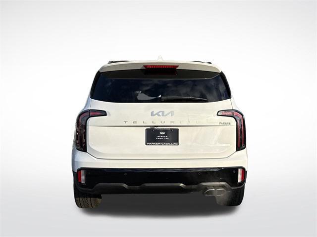 used 2024 Kia Telluride car, priced at $42,860
