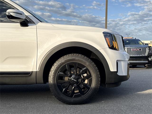 used 2024 Kia Telluride car, priced at $42,860