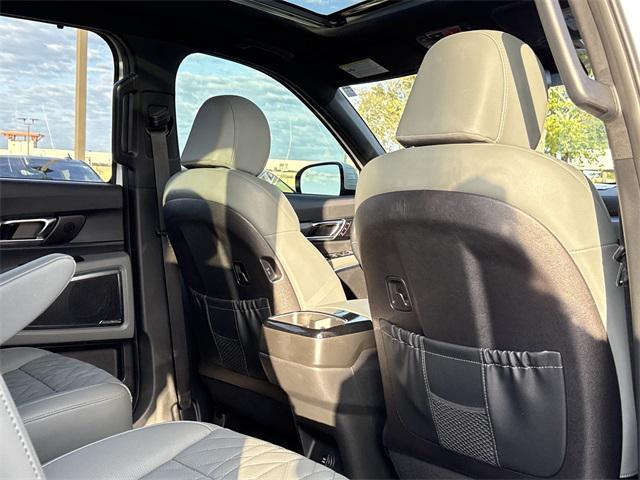 used 2024 Kia Telluride car, priced at $42,860