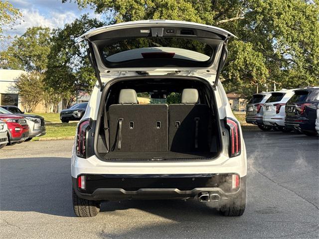 used 2024 Kia Telluride car, priced at $42,860