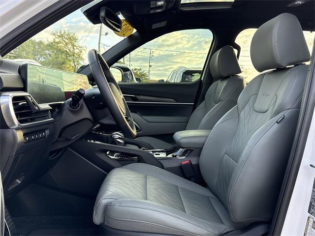 used 2024 Kia Telluride car, priced at $42,860