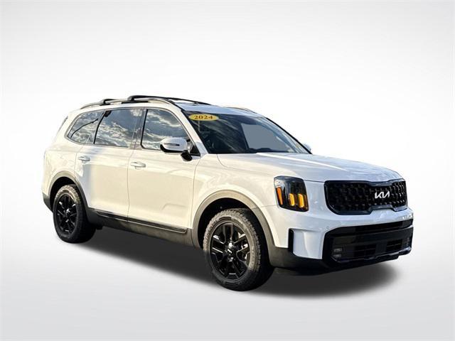 used 2024 Kia Telluride car, priced at $42,860