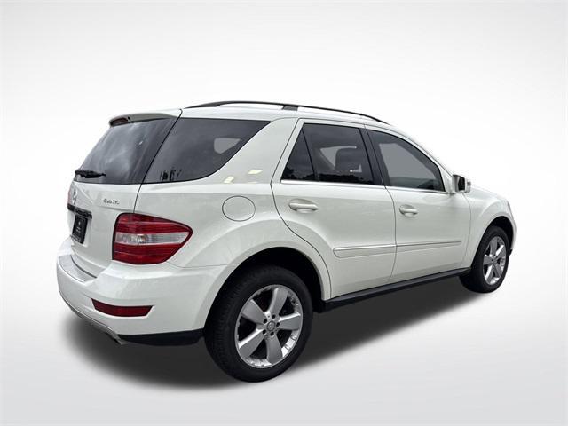 used 2011 Mercedes-Benz M-Class car, priced at $10,800