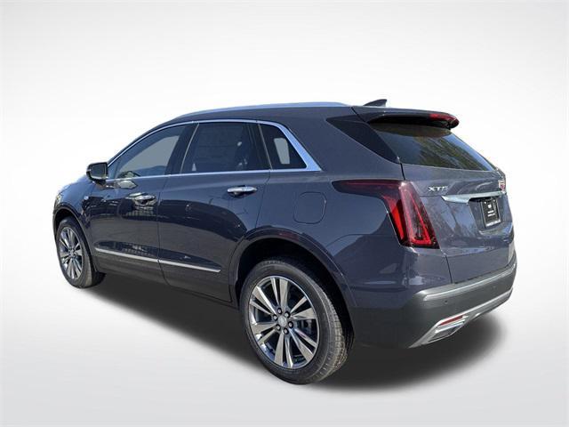 new 2025 Cadillac XT5 car, priced at $54,215