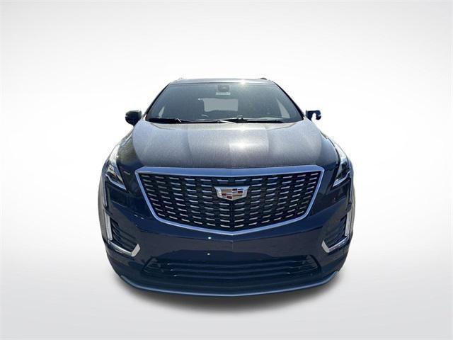 new 2025 Cadillac XT5 car, priced at $54,215