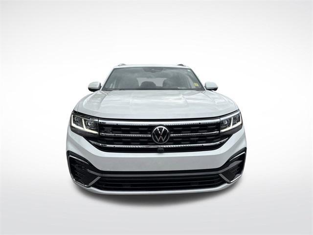 used 2022 Volkswagen Atlas Cross Sport car, priced at $37,800