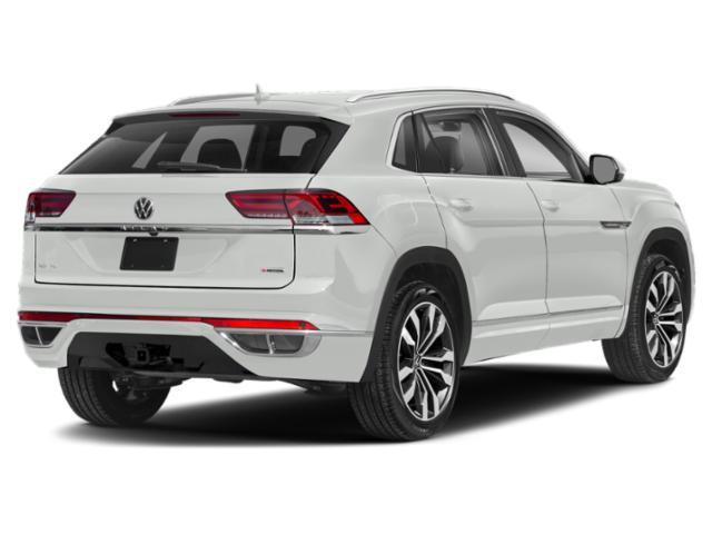 used 2022 Volkswagen Atlas Cross Sport car, priced at $37,800