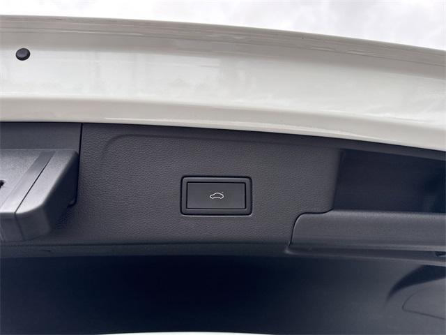 used 2022 Volkswagen Atlas Cross Sport car, priced at $37,800