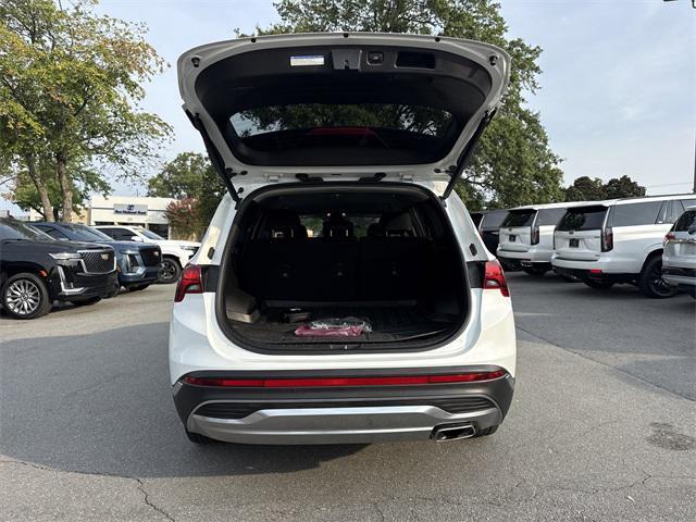 used 2022 Hyundai Santa Fe car, priced at $21,366