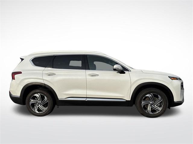 used 2022 Hyundai Santa Fe car, priced at $21,366