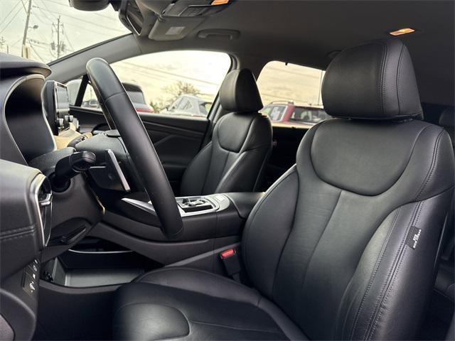 used 2022 Hyundai Santa Fe car, priced at $21,366