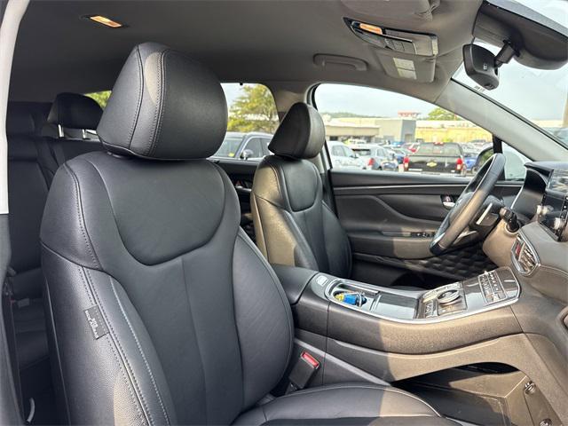 used 2022 Hyundai Santa Fe car, priced at $21,366