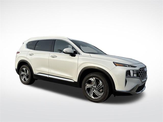 used 2022 Hyundai Santa Fe car, priced at $21,366