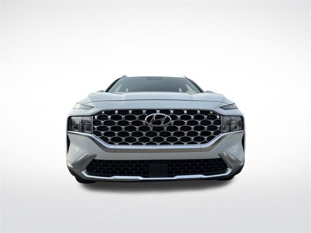 used 2022 Hyundai Santa Fe car, priced at $21,366