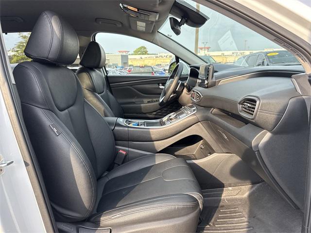 used 2022 Hyundai Santa Fe car, priced at $21,366