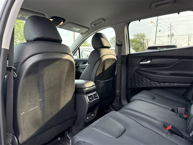 used 2022 Hyundai Santa Fe car, priced at $21,366