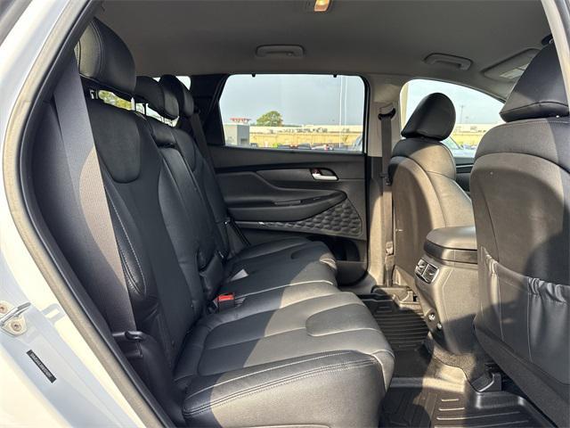 used 2022 Hyundai Santa Fe car, priced at $21,366