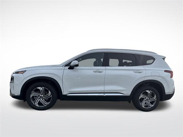used 2022 Hyundai Santa Fe car, priced at $21,366